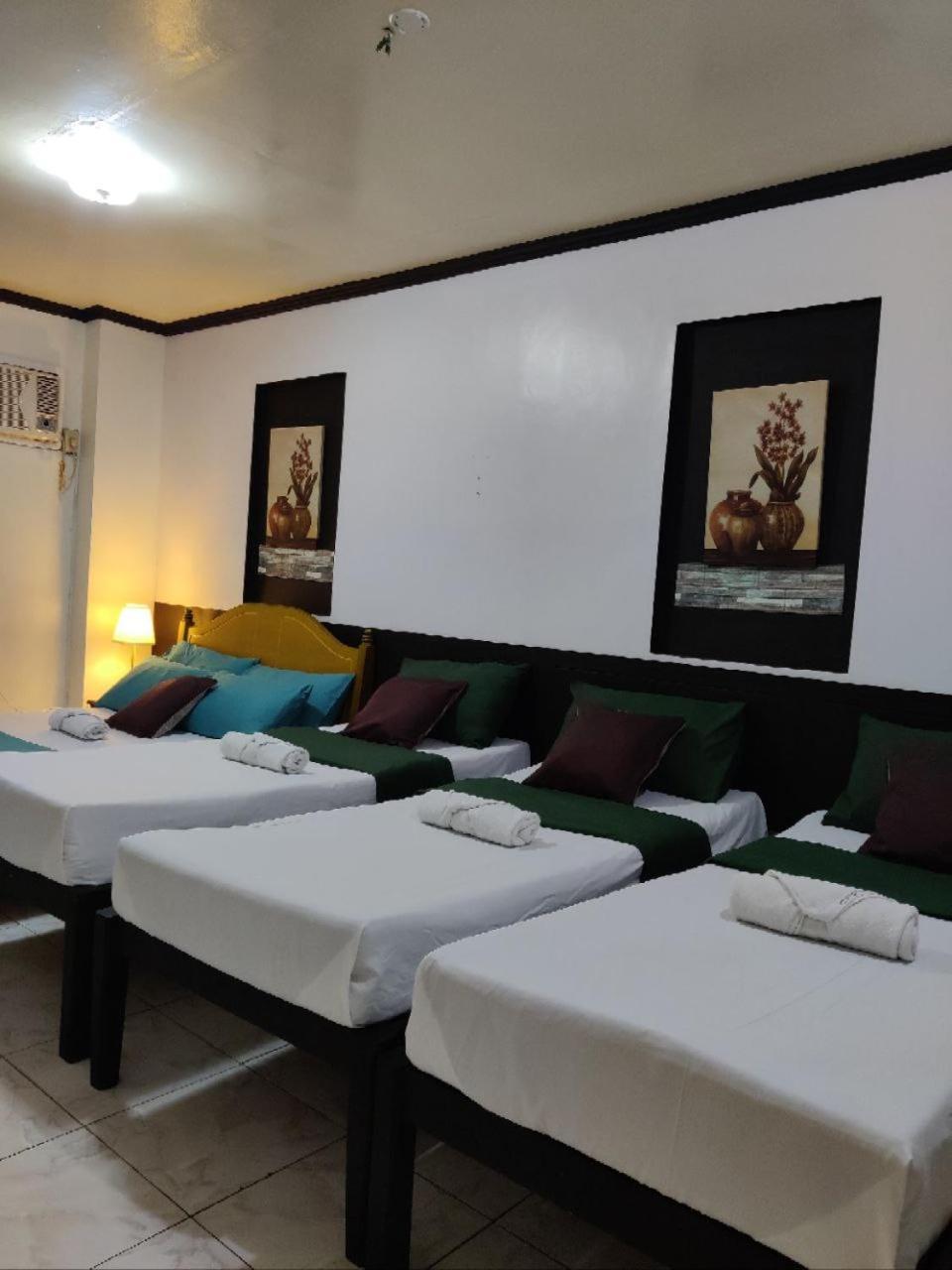 Center Parkway Pension House Kalibo Exterior foto