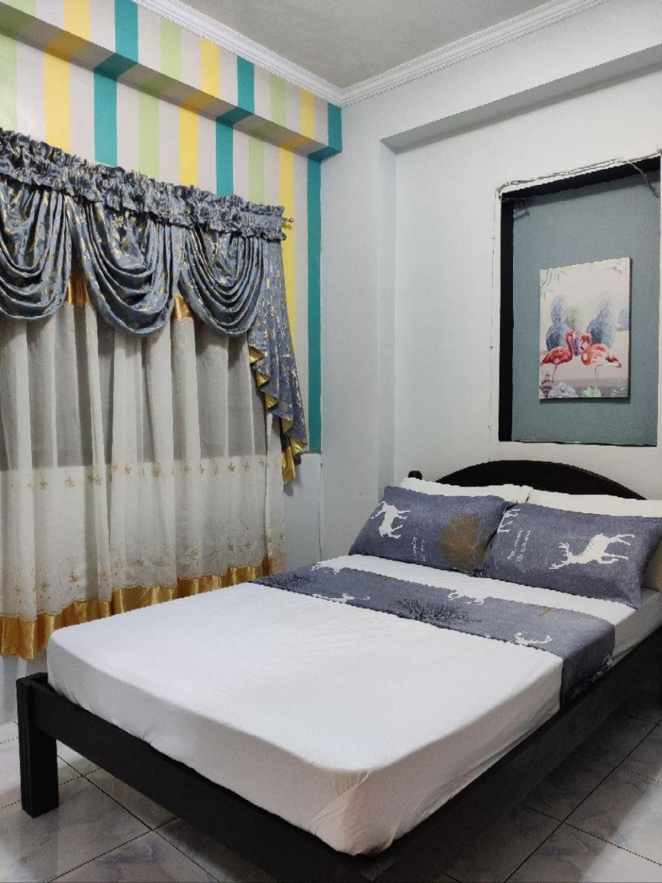 Center Parkway Pension House Kalibo Exterior foto