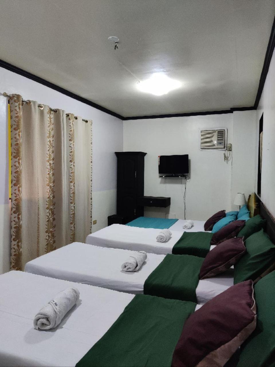 Center Parkway Pension House Kalibo Exterior foto